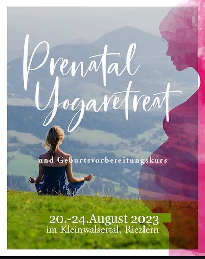 Prenatal Yoga Retreat